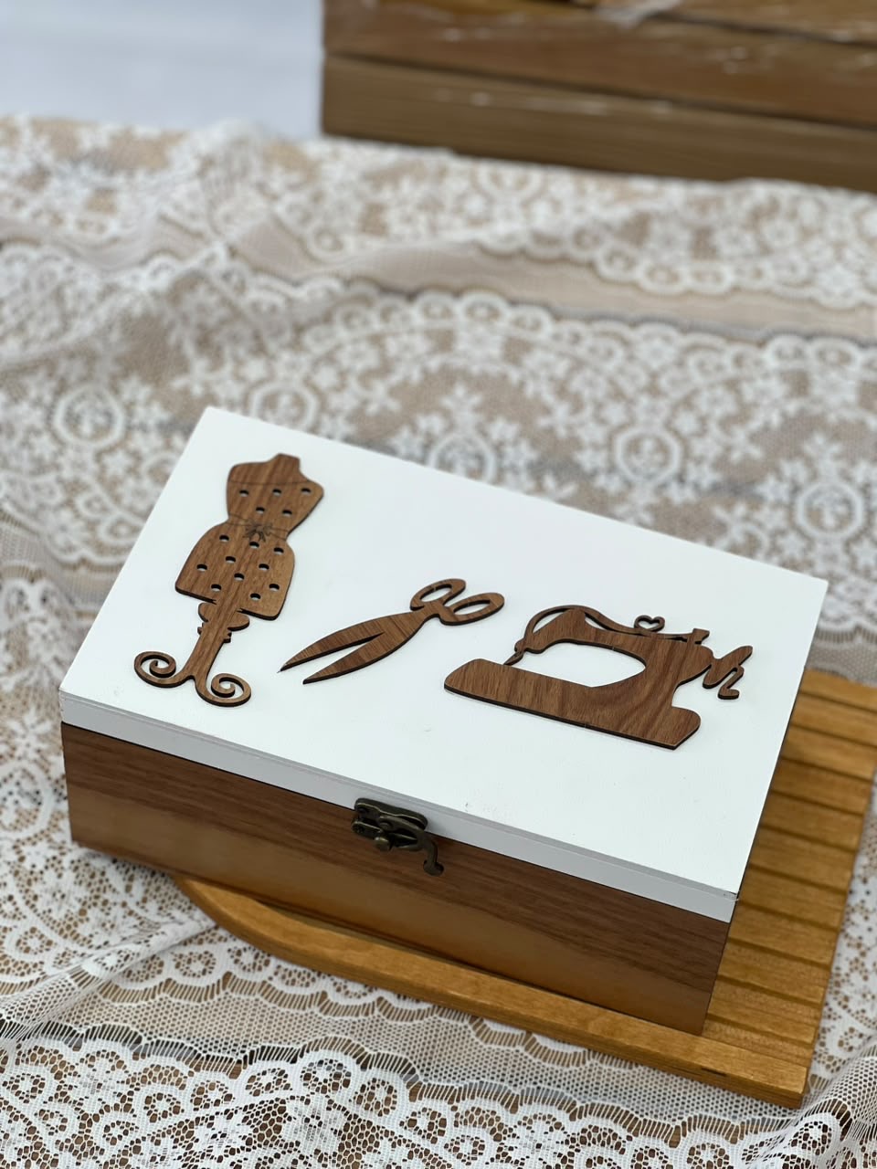 باکس خیاطی
